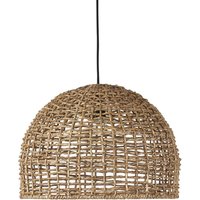 PR Home Cebu Outdoor Pendelleuchte Ø: 57 cm, natur von PR Home