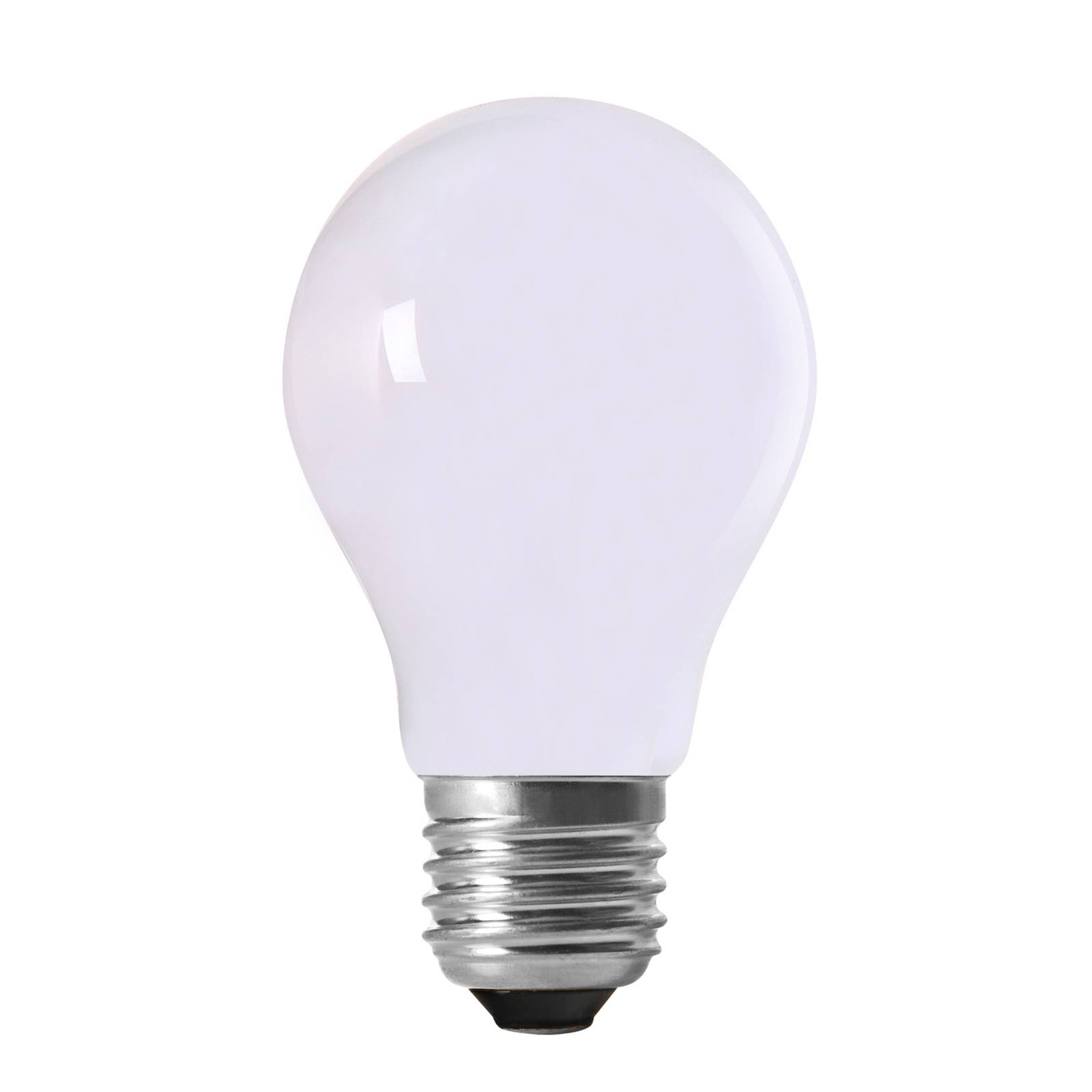 PR Home E27 7W LED-Lampe A60 opal CCT dimmbar von PR Home