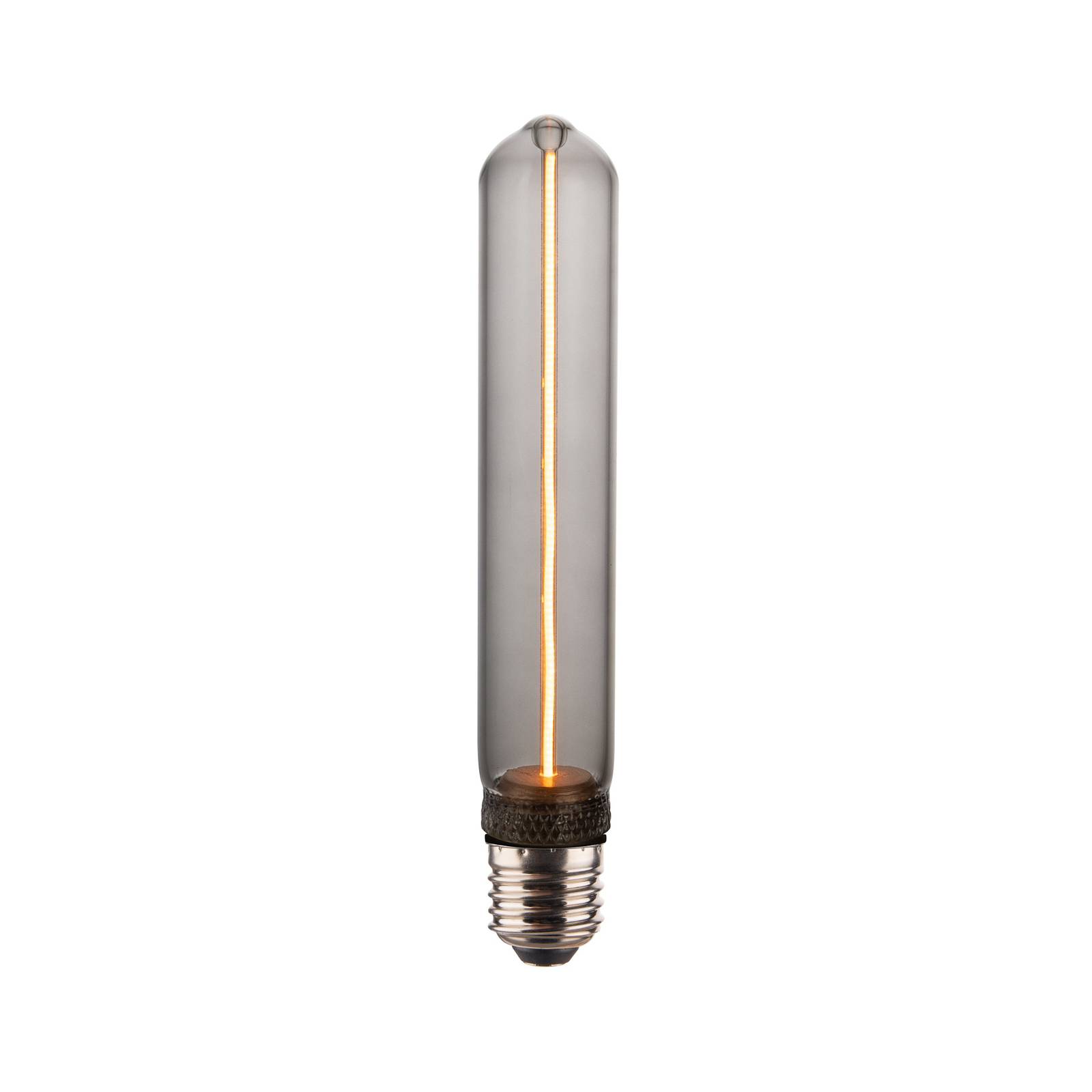 PR Home Edge LED-Leuchtmittel E27 grau 2W 1.800K dimmbar T30 PR Home Edge LED-Leuchtmittel E27 grau 2W 1.800K dimmbar T30 von PR Home