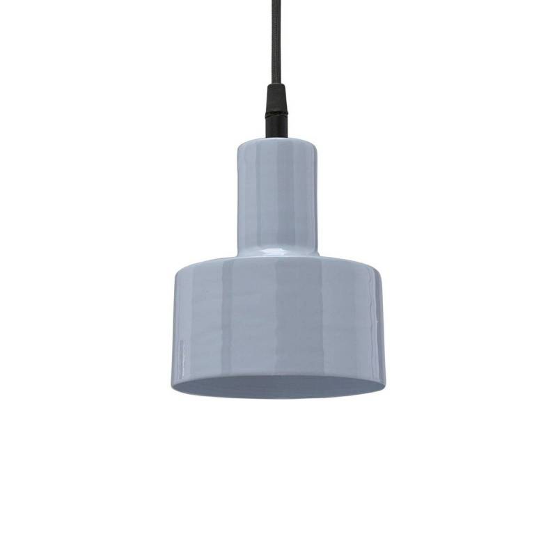 PR Home Hängeleuchte Solo Small mit Stecker Ø13cm, hellblau von PR Home