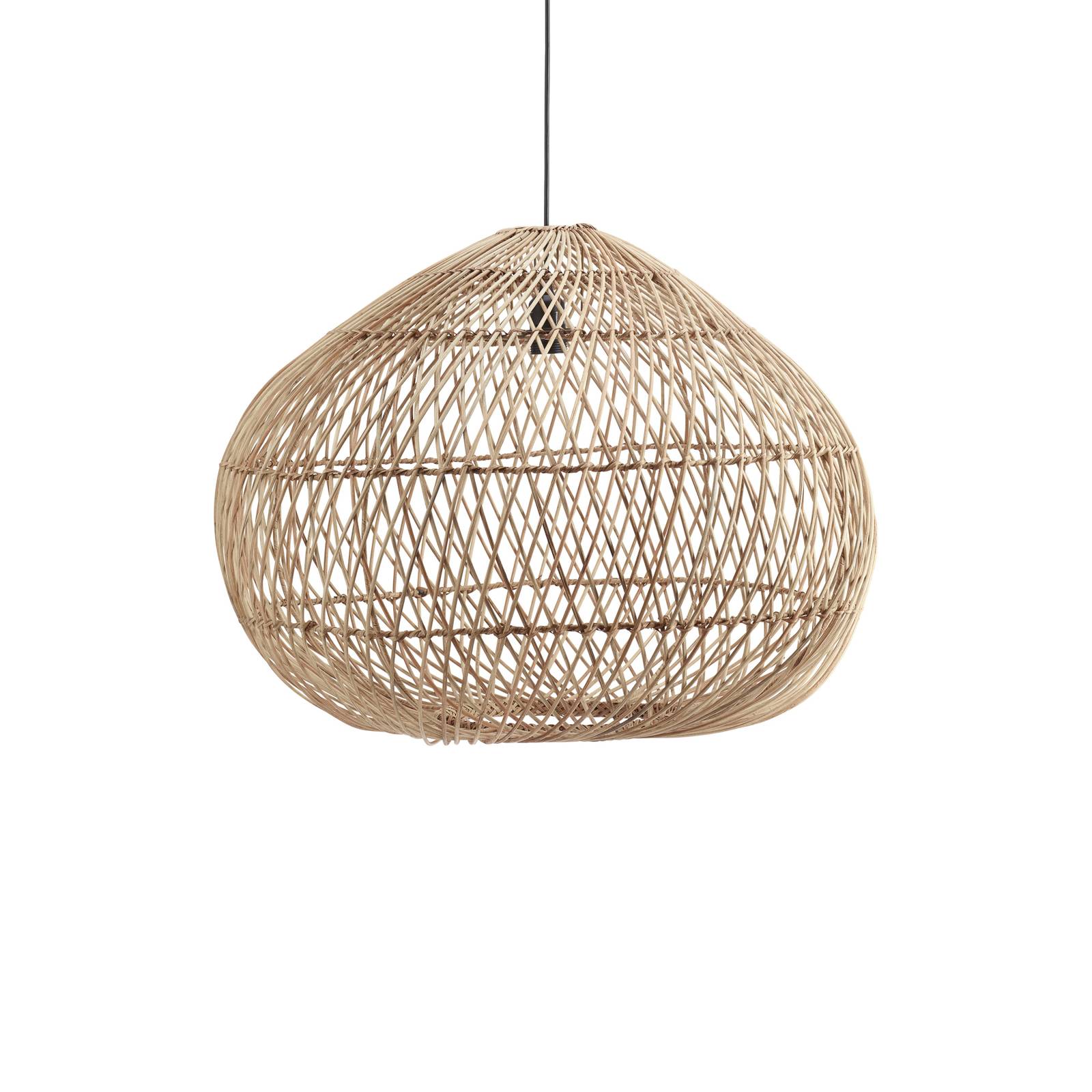 PR Home Karen Pendellampe Rattanschirm Ø 90 cm von PR Home