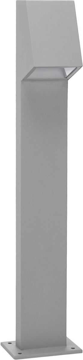 PR Home Luton Wegeleuchte grau E27 IP56 H 100cm mit Steckdose von PR Home