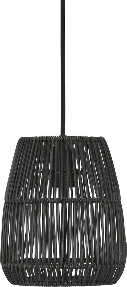 PR Home Pendelleuchte Saigon Outdoor Polyrattan, ohne Leuchtmittel, Hängeleuchte E27 von PR Home