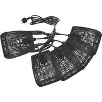 PR Home Saigon Outdoor Lichterkette schwarz von PR Home