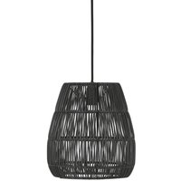 PR Home Saigon Outdoor Pendelleuchte Ø: 28 cm, schwarz von PR Home