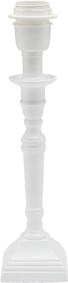 PR Home Salong Tischlampe weiß E27 33x8x8cm von PR Home