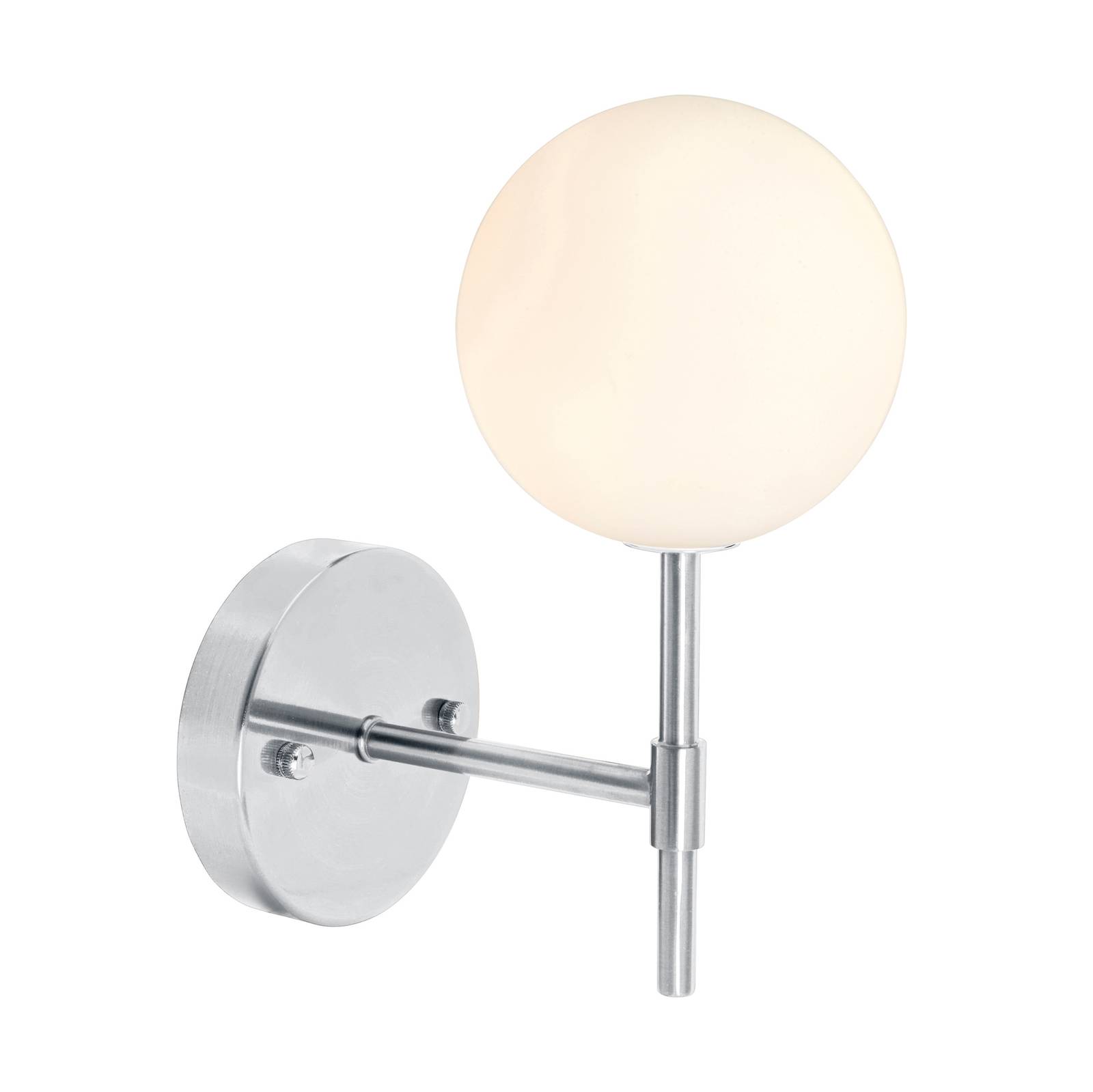 PR Home Sigma S LED-Wandlampe 1-flammig chrom/opal von PR Home