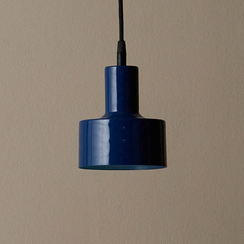 PR Home Hängeleuchte Solo Small Ø 13 cm blau von PR Home