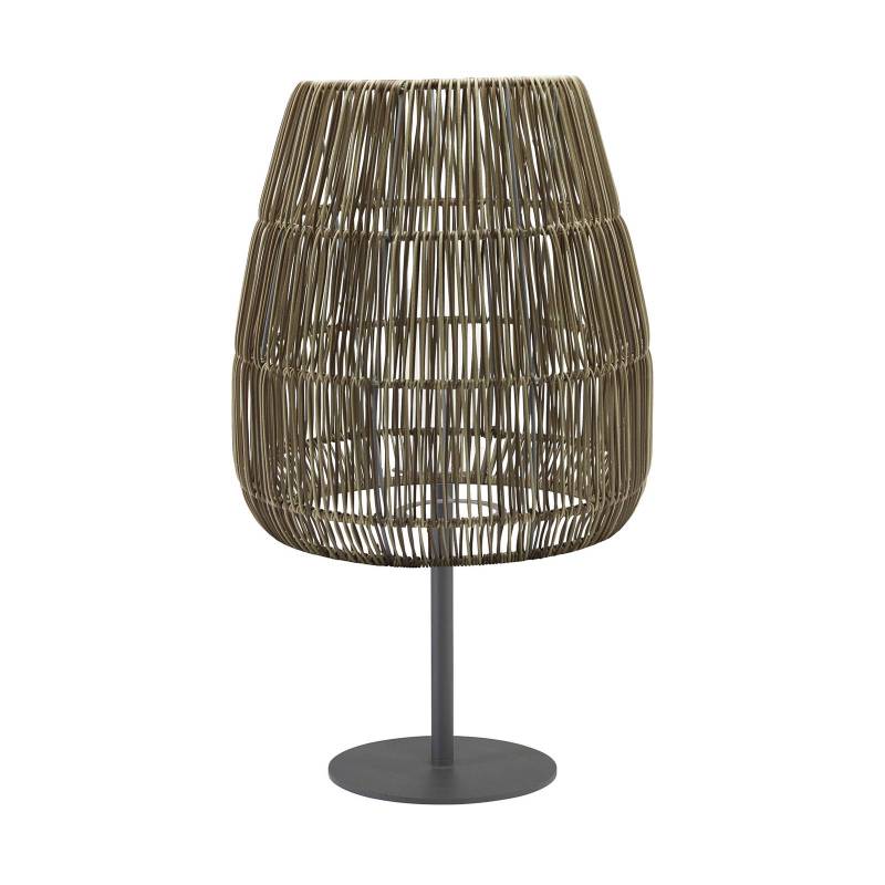 PR Home Terrassenlampe Agnar Saigon, grau, Höhe 71 cm von PR Home