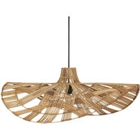 PR Home Wella Outdoor Pendelleuchte Rattan natur von PR Home