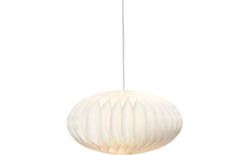 Pr Home Anita Deckenleuchte ø40 Cm Weiß Deckenlampe Deckenlicht Lampe Leuchte B-Ware von PR Home