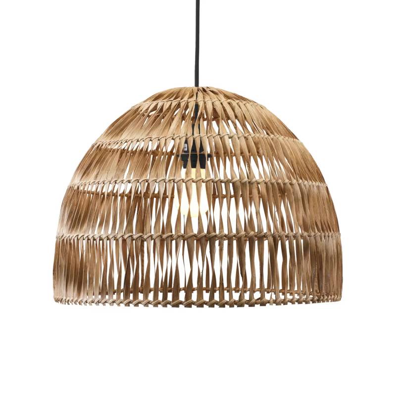 Pr Home Außenhängelampe Lace Naturfaser Steckerkabel ø46cm Siehe Text/Foto C-Ware von PR Home