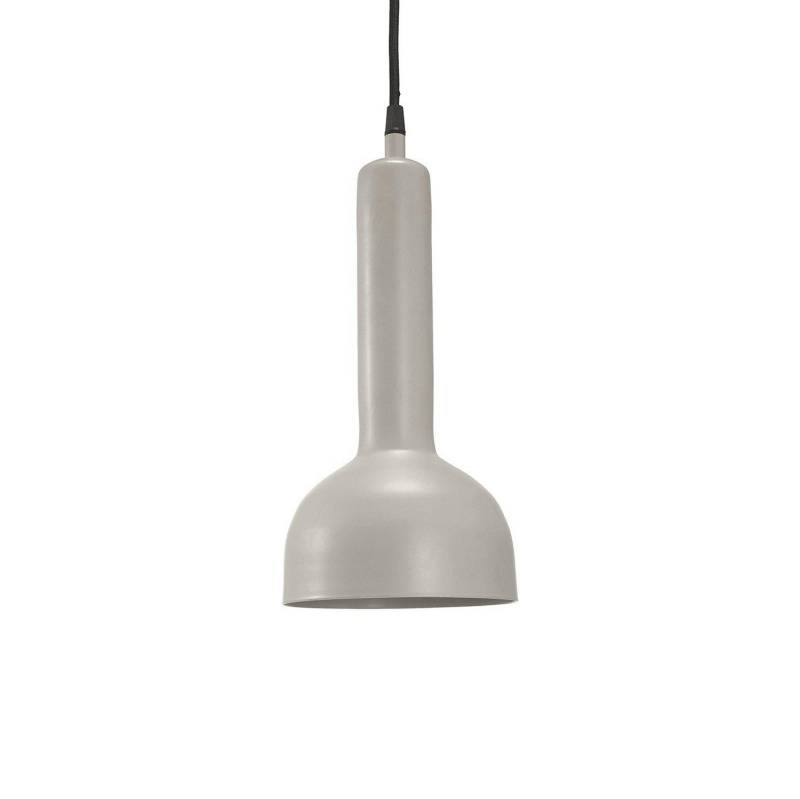 Pr Home Hängelampe Bainbridge Beige ø 15 Cm Metall Stecker Lampe Leuchte Spot B-Ware von PR Home