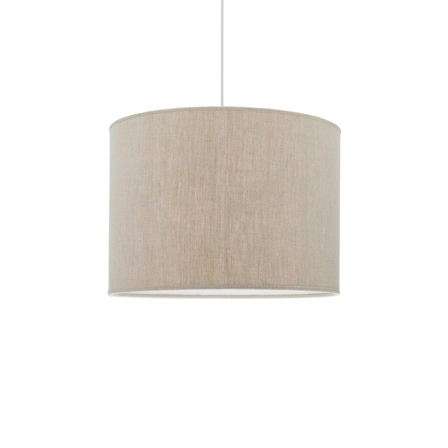 Pr Home Hängeleuchte Sara Naturbeige ø 35 Cm Leinentextil Deckenlampe Lampe Spot B-Ware Pr Home Hängeleuchte Sara Naturbeige ø 35 Cm Leinentextil Deckenlampe Lampe Spot B-Ware von PR Home