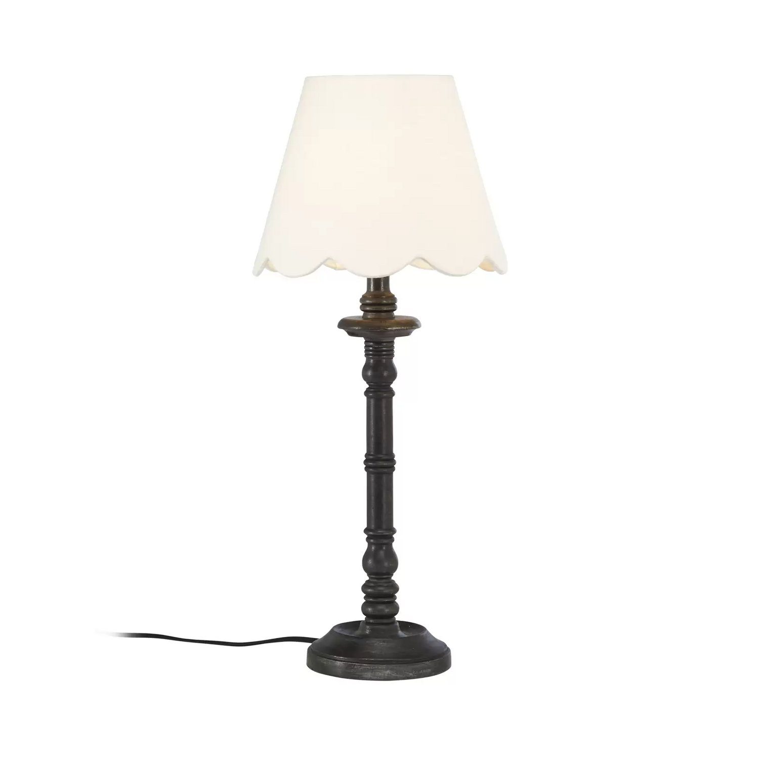 Pr Home Joy Tischleuchte Tischlampe Tischlicht Leuchte Mit Gebogtem Stoffschirm B-Ware Pr Home Joy Tischleuchte Tischlampe Tischlicht Leuchte Mit Gebogtem Stoffschirm B-Ware von PR Home