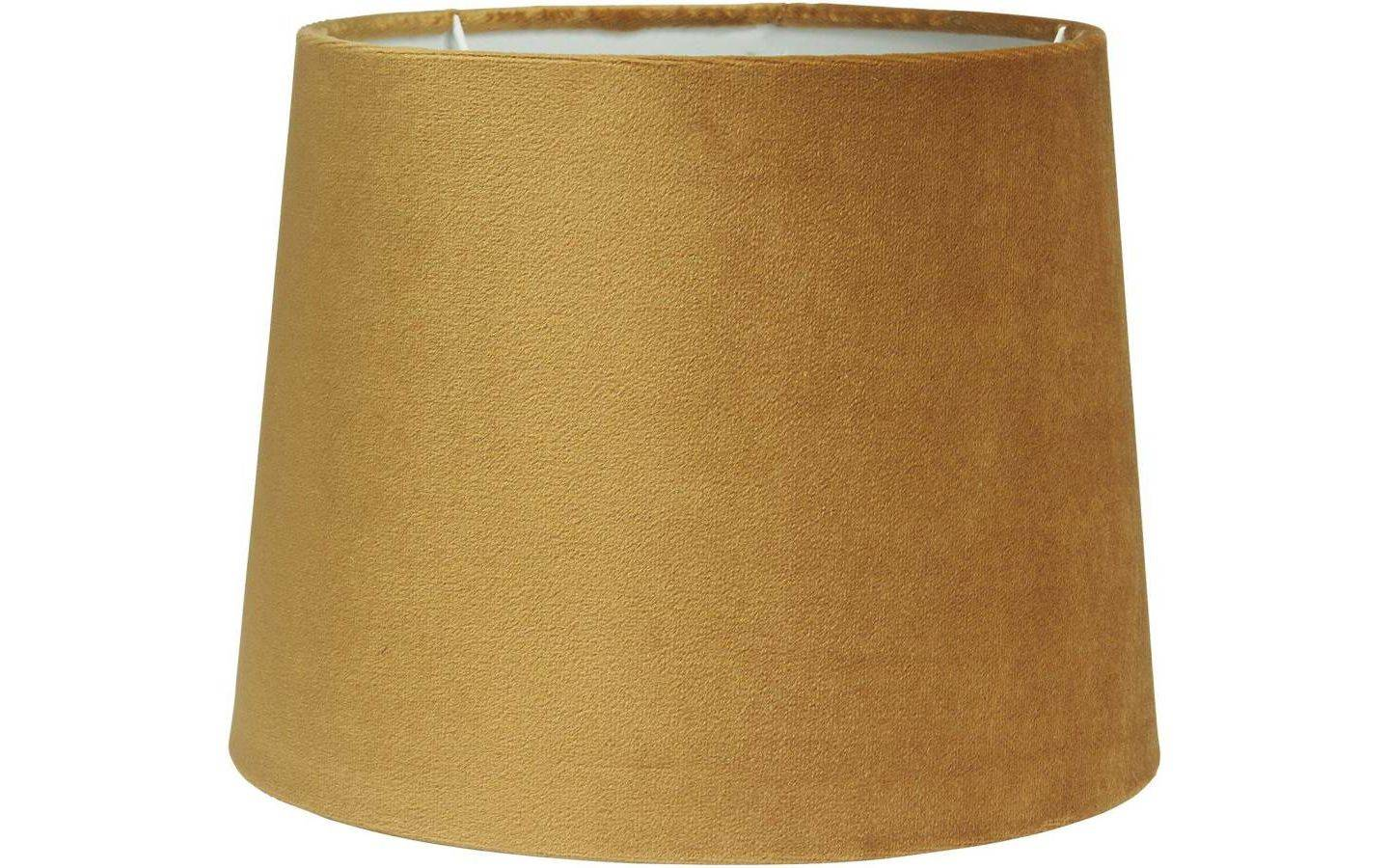 Pr Home Lampenschirm Schirm Sofia Velvet Gold Samt Leuchte ø 30 Cm Lampenzubehör B-Ware Pr Home Lampenschirm Schirm Sofia Velvet Gold Samt Leuchte ø 30 Cm Lampenzubehör B-Ware von PR Home