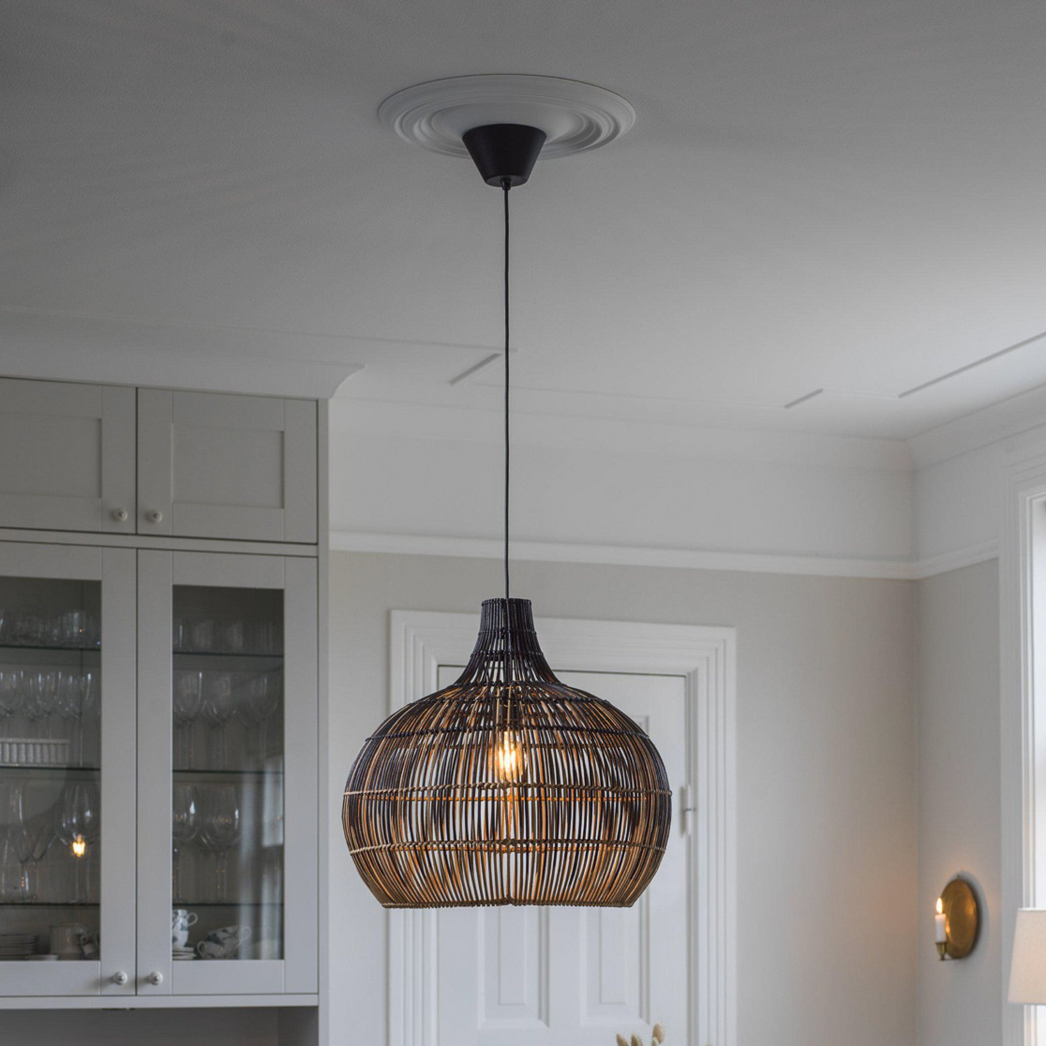 Pr Home Martha Hängeleuchte Ombre Optik ø 50 Cm Deckenlampe Deckenleuchte Lampe B-Ware Pr Home Martha Hängeleuchte Ombre Optik ø 50 Cm Deckenlampe Deckenleuchte Lampe B-Ware von PR Home