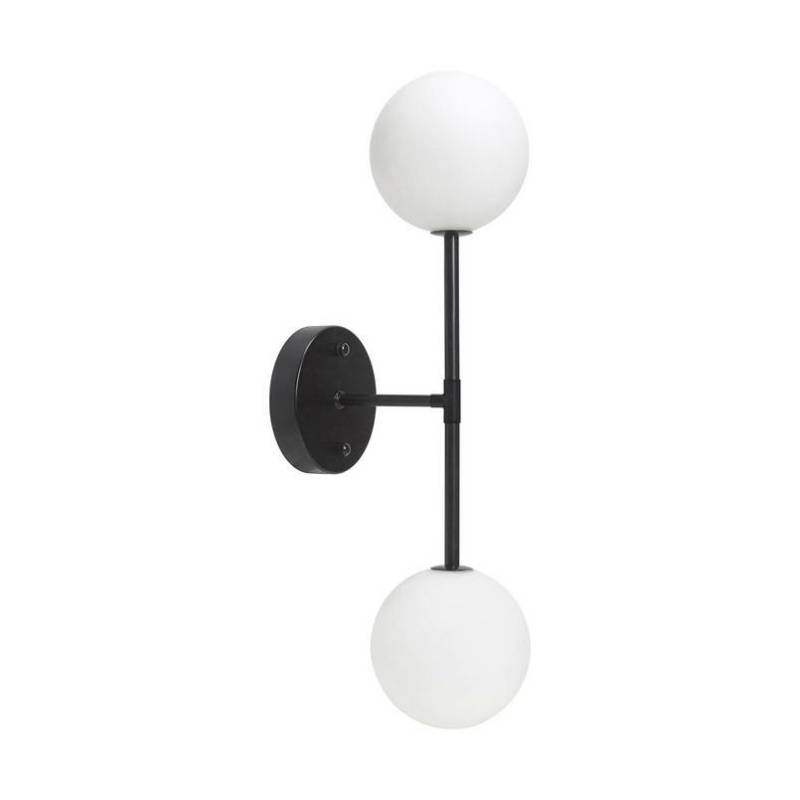 Pr Home Sigma D Led Wandleuchte Wandleuchte Wandlampe Leuchte 2 Flg Schwarz Opal B-Ware von PR Home