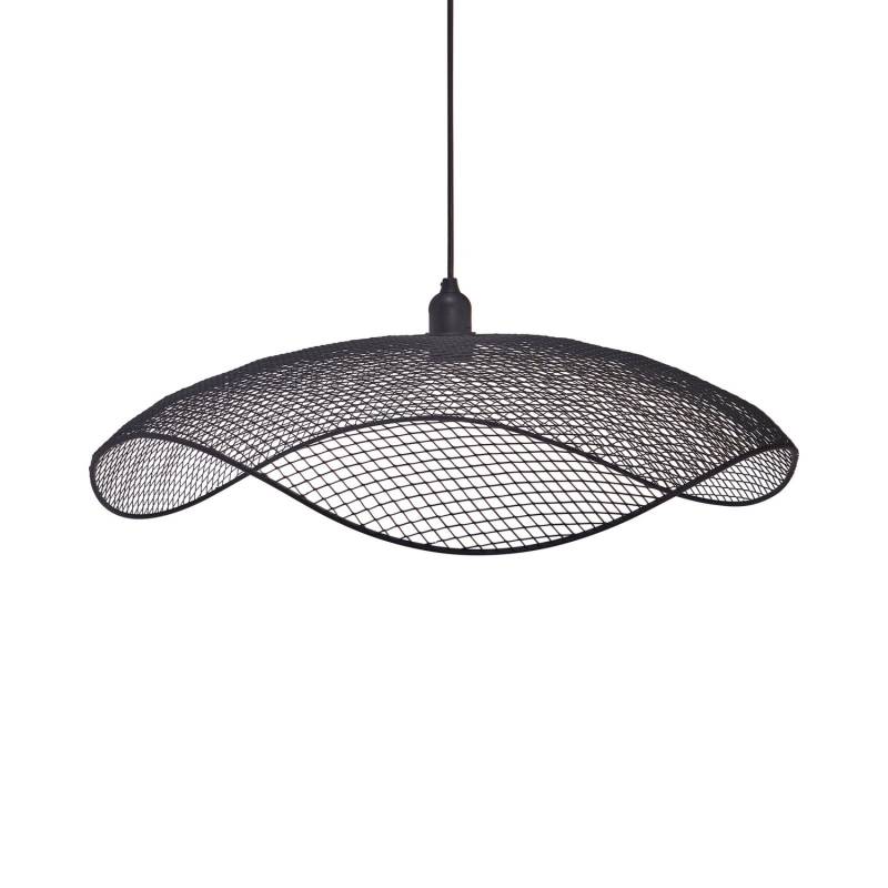 B-Ware Pr Home Vivi Hängelampe Gitterschirm Schwarz ø 61cm Deckenlampe Lampe Leuchte B-Ware Pr Home Vivi Hängelampe Gitterschirm Schwarz ø 61cm Deckenlampe Lampe Leuchte von PR Home