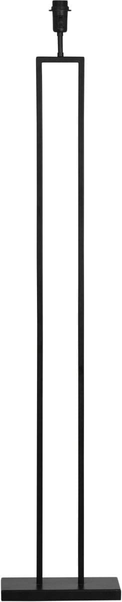 Stehleuchte schwarz aus Metall PR Home Rod 149cm E27 ohne Lampenschirm von PR Home