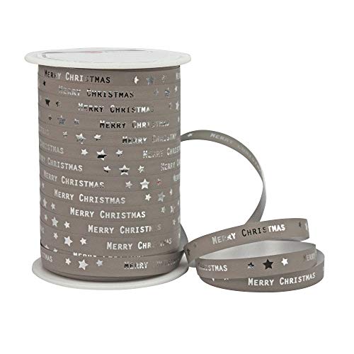 PRÄSENT 6809-107 Ringelband, sandstein, 100-m-Spule 10 mm, 100 Meter PRÄSENT 6809-107 Ringelband, sandstein, 100-m-Spule 10 mm, 100 Meter von PRÄSENT