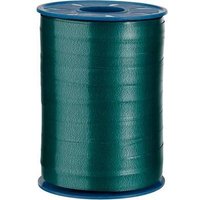 PRÄSENT Geschenkbänder 10 mm x 250 m tannengrün von PRÄSENT