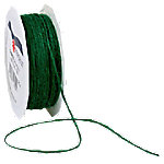 PRAESENT Kordel Jute 4360225-035 Tannengrün 2 mm x 25 m 2 Stück PRAESENT Kordel Jute 4360225-035 Tannengrün 2 mm x 25 m 2 Stück von PRÄSENT