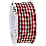 PRAESENT Motivband 6194020-619 Bordeaux, Créme 40 mm x 20 m 2 Stück PRAESENT Motivband 6194020-619 Bordeaux, Créme 40 mm x 20 m 2 Stück von PRÄSENT