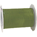 PRAESENT Organza 6011225-621 Olive 112 mm x 25 m 2 Stück von PRÄSENT