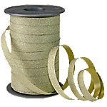 PRAESENT Ringelband 18509-634 Gold 10 mm x 100 m 4 Stück von PRÄSENT