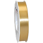 PRAESENT Ringelband 1872599-634 Gold 25 mm x 91 m 4 Stück von PRÄSENT