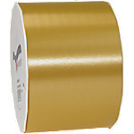 PRAESENT Ringelband 1879099-634 Gold 90 mm x 91 m 3 Stück von PRÄSENT