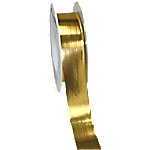 PRAESENT Ringelband 1882525-634 Gold 25 mm x 25 m 4 Stück von PRÄSENT