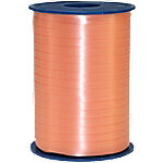 PRAESENT Ringelband 2525-034 Apricot 5 mm x 500 m 4 Stück von PRÄSENT