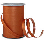 PRAESENT Ringelband 3539-723 Bronze 10 mm x 200 m 4 Stück von PRÄSENT