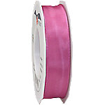 PRAESENT Seidenband 4642525-020 Pink 25 mm x 25 m 2 Stück von PRÄSENT