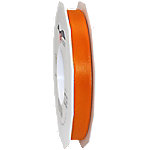 PRAESENT Taftband 6051550-620 Orange 15 mm x 50 m 2 Stück von PRÄSENT