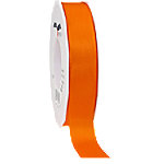 PRAESENT Taftband 6052550-620 Orange 25 mm x 50 m 2 Stück von PRÄSENT