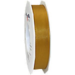 PRAESENT Taftband 6052550-634 Gold 25 mm x 50 m 2 Stück von PRÄSENT