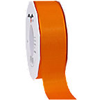 PRAESENT Taftband 6054050-620 Orange 40 mm x 50 m 2 Stück von PRÄSENT