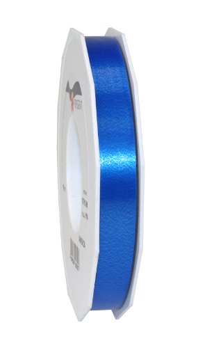 Polyband 91m/15mm blau AMERICA von PRÄSENT