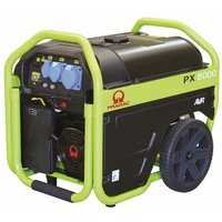 PX8000 Stromerzeuger 5.4 Kw - Grüne - Pramac von PRAMAC
