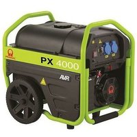 Pramac Stromerzeuger Benzin PX 4000 von PRAMAC