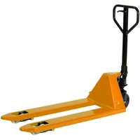 Pramac - gs basic Handgabelhubwagen 2500 kg Doppelrollen von PRAMAC