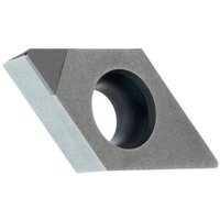Drehwendeschneidplatte ISO DCMW 11T308FN:PD1 Bohrungs-D. 4,4mm Farbe Dunkelgrau von PRAMET