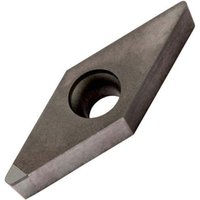 Drehwendeschneidplatte iso vcmw 160408FN:PD1 Bohrungs-D. 4,4mm Farbe Dunkelgrau von PRAMET