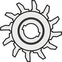 Ersatzteil ISO 170.38-820-1 Bruttogewicht 13,1g PRAMET von PRAMET