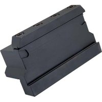 Halter ISO 32-D 2530 Gesamt-L. 115mm f. Stechschwert PRAMET Halter ISO 32-D 2530 Gesamt-L. 115mm f. Stechschwert PRAMET von PRAMET