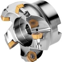 Hochvorschubfräser ISO 125A08R-S19PD09-C D.40mm Rechtslauf Schneid-D.125mm Hochvorschubfräser ISO 125A08R-S19PD09-C D.40mm Rechtslauf Schneid-D.125mm von PRAMET