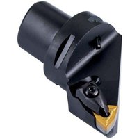 Klemmhalter ISO C4-DWLNL-27050-08 D.40mm m. Polygonkupplung Linkslauf von PRAMET